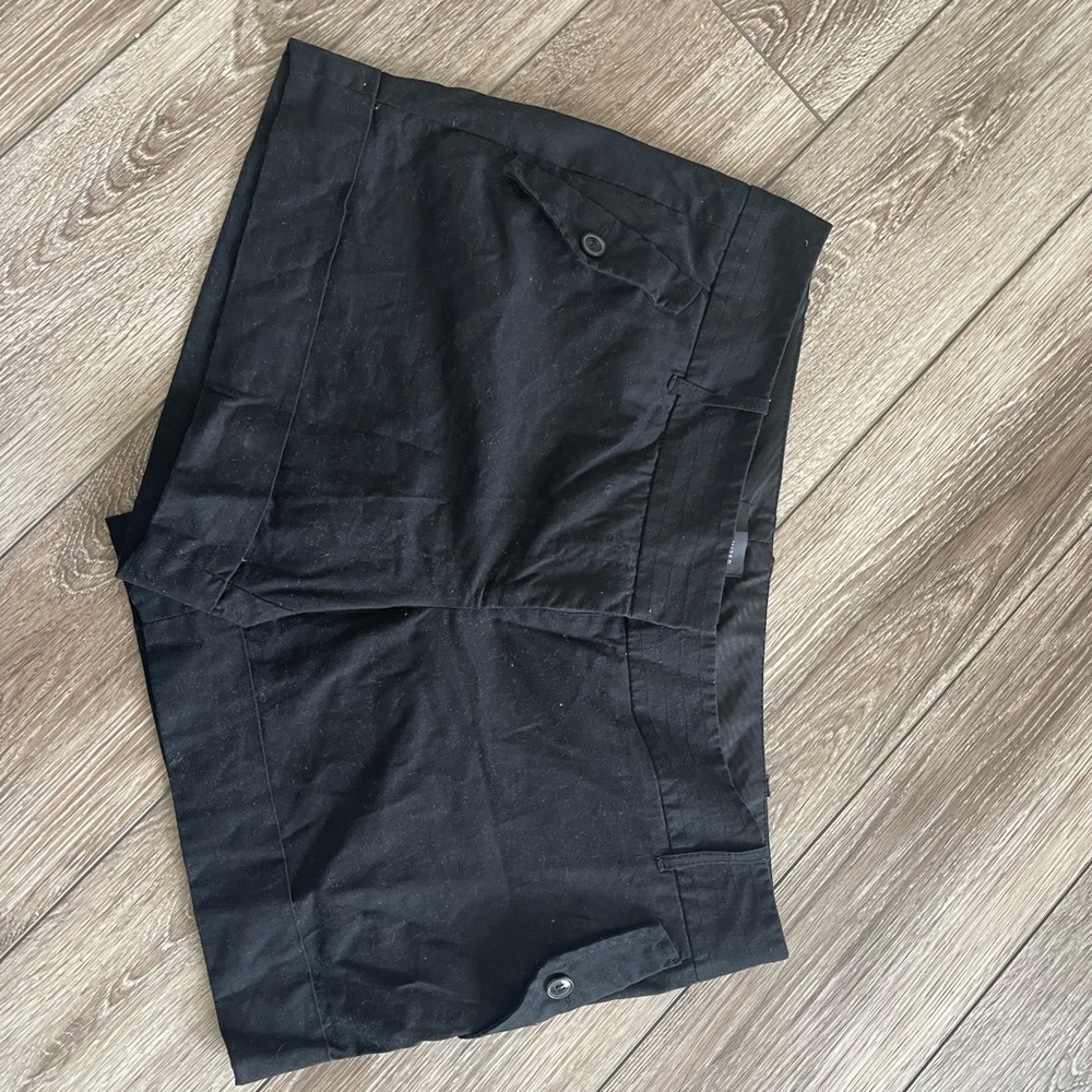 Womens black Limited shorts in great condition
